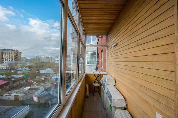 2-к квартира, 87 кв.м.