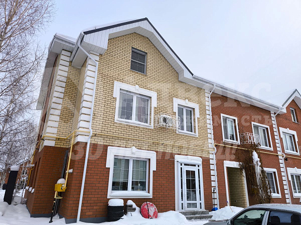 Таунхаус, 141 кв.м.