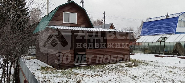 Дом 40 м²