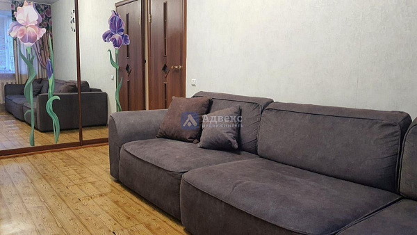 Квартира 2-комн., 47 м²