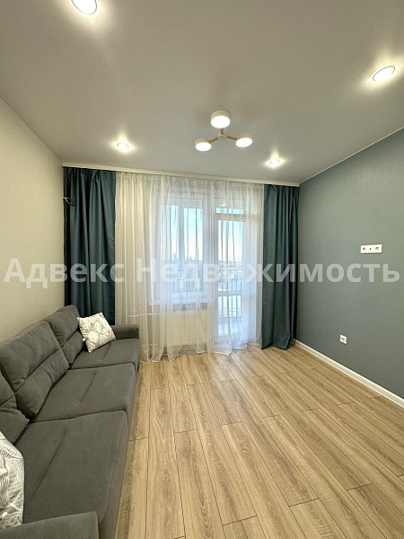 Квартира 1-комн., 28 м²