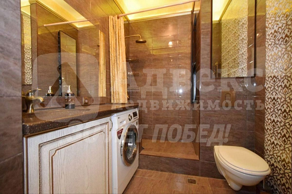 Квартира 3-комн., 129.2 м²
