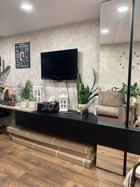 Квартира 2-комн., 64.4 м²