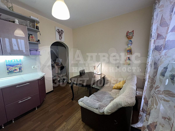 2-к квартира, 77 кв.м.