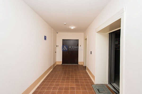 Квартира 3-комн., 84.7 м²