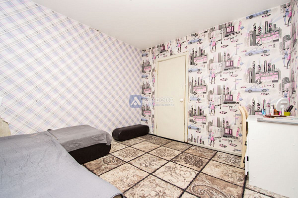 2-к квартира, 53 кв.м.