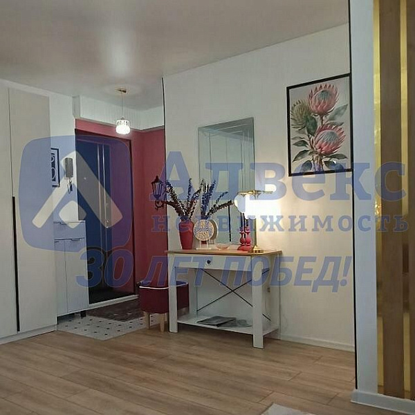 2-к квартира, 42 кв.м.