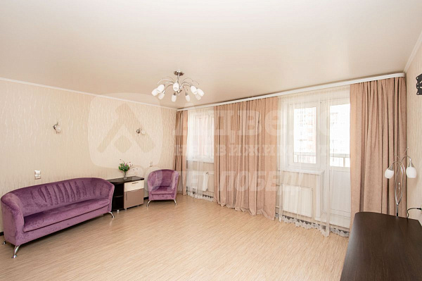 2-к квартира, 83 кв.м.
