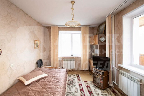 2-к квартира, 56 кв.м.