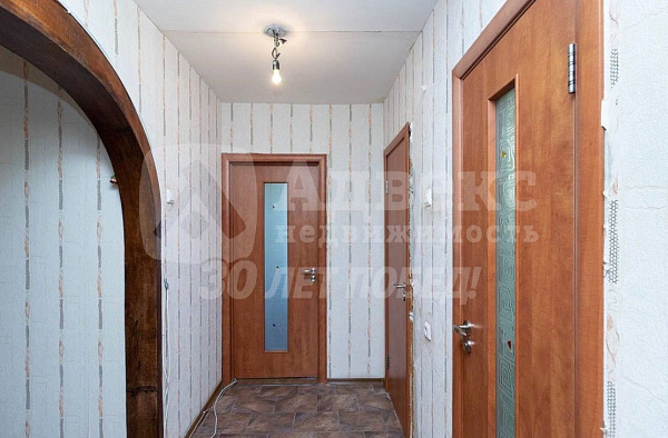 2-к квартира, 68 кв.м.