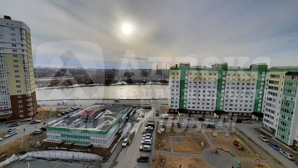 Квартира 1-комн., 50 м²