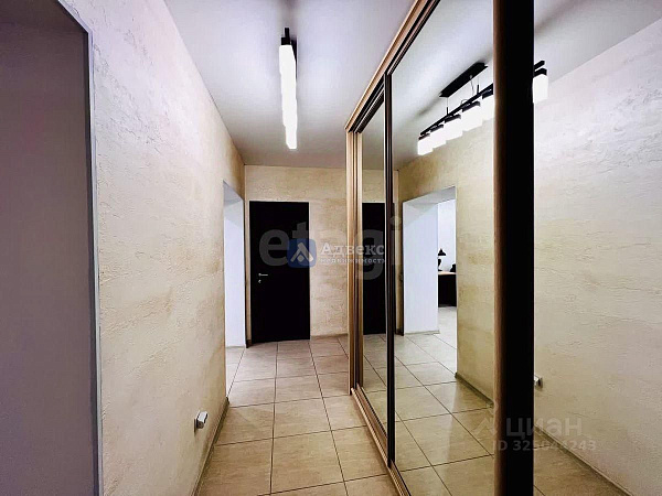 2-к квартира, 75 кв.м.