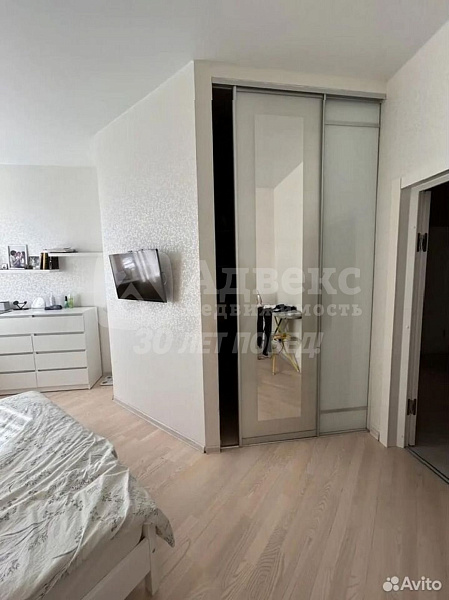2-к квартира, 70 кв.м.