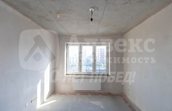 Квартира 2-комн., 61 м²