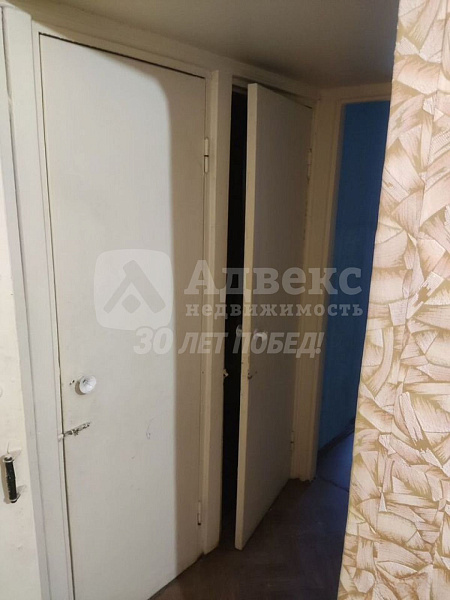 2-к квартира, 43 кв.м.