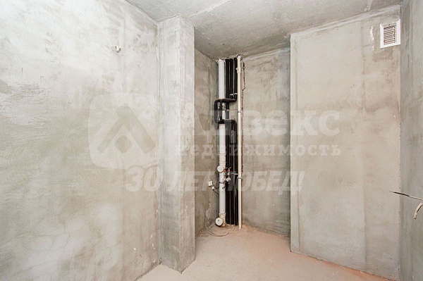 Квартира 3-комн., 110.6 м²