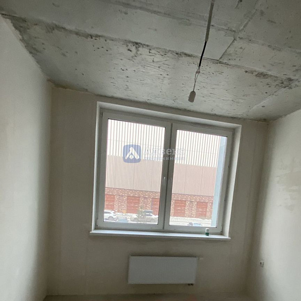 1-к квартира, 38 кв.м.