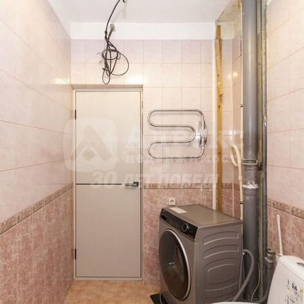 Квартира 1-комн., 46.7 м²