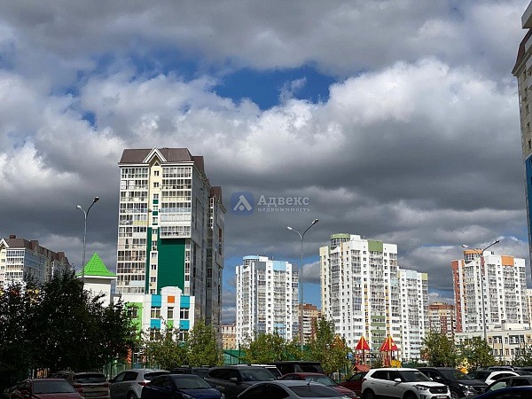 Квартира 3-комн., 90.1 м² Квартира 3-комн., 90.1 м²