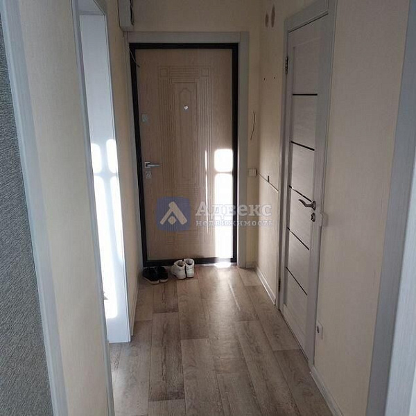 Квартира 1-комн., 37 м² Квартира 1-комн., 37 м²