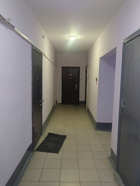 1-к квартира, 36 кв.м.
