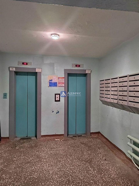Квартира студия, 20 м²