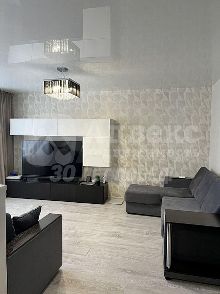 Квартира 3-комн., 76.3 м²