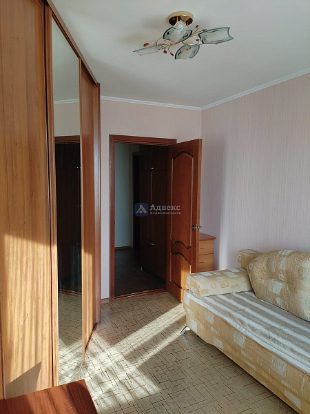 Квартира 4-комн., 105.7 м²