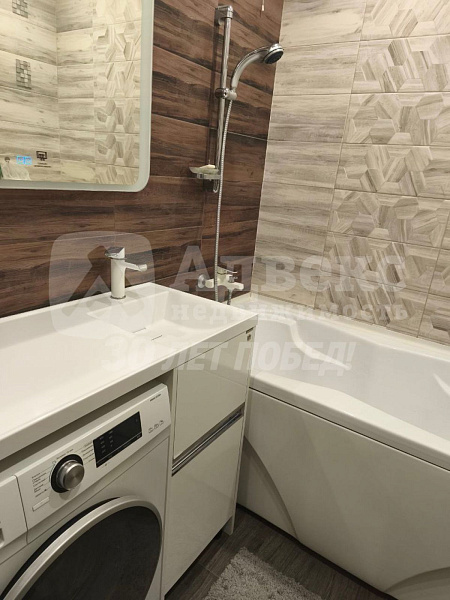 3-к квартира, 92 кв.м.