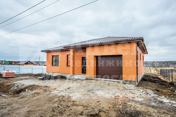 Коттедж 128.5 м²