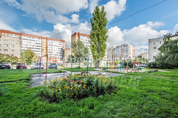 3-к квартира, 66 кв.м.