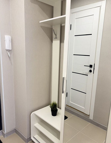 Квартира студия, 12.7 м²