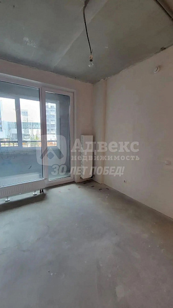 2-к квартира, 54 кв.м.