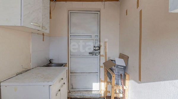 Квартира 1-комн., 15.1 м²