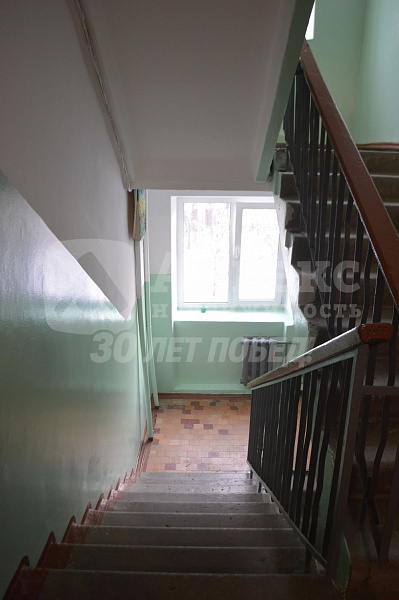 1-к квартира, 29 кв.м.