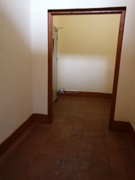 Квартира 1-комн., 65.6 м²