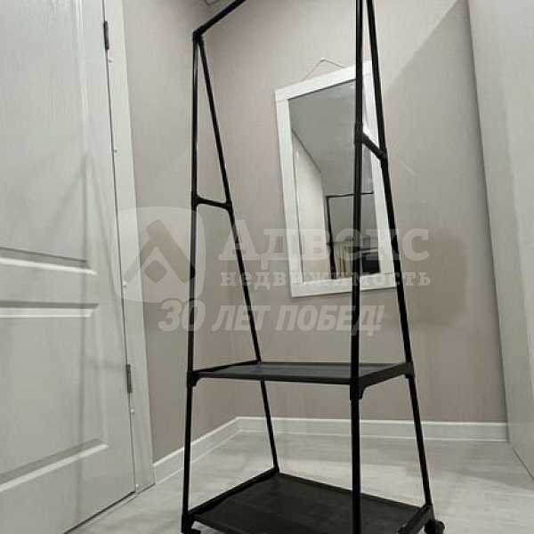 Квартира студия, 28 м²