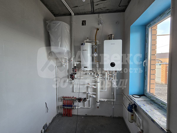 Коттедж 150.7 м²