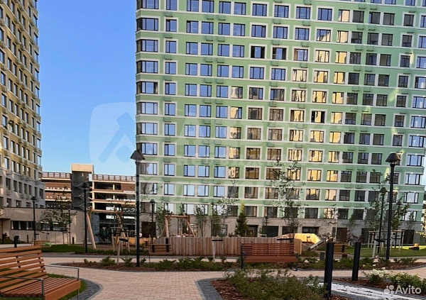 Квартира студия, 31.9 м²