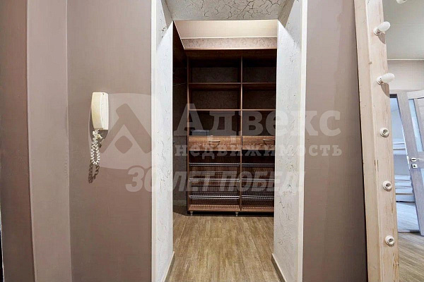 Квартира 2-комн., 61.2 м²