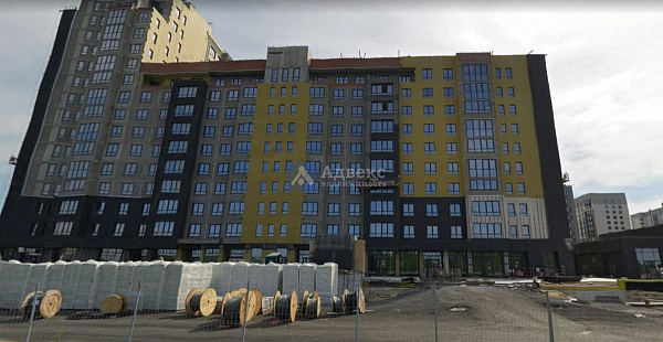 Квартира 2-комн., 77.1 м²