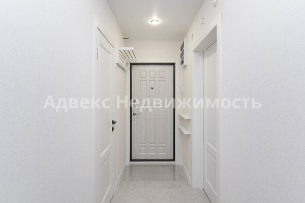 Квартира 1-комн., 41.1 м²