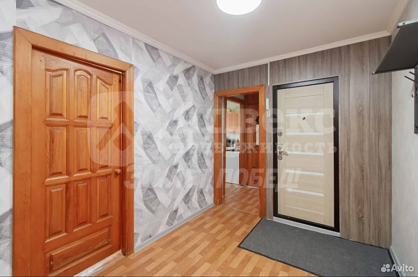 Квартира 3-комн., 67.8 м²