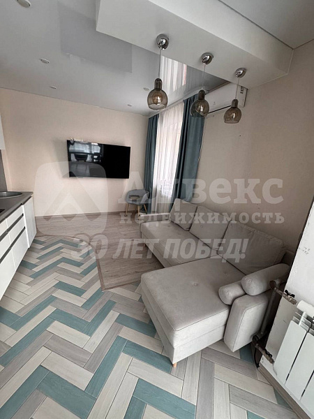 Квартира 2-комн., 49.3 м²