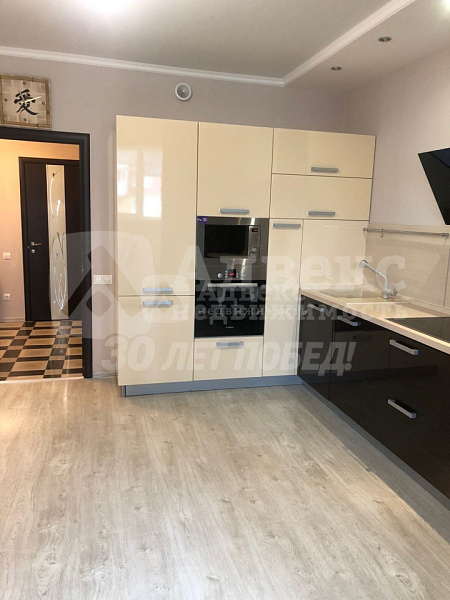 1-к квартира, 48 кв.м.