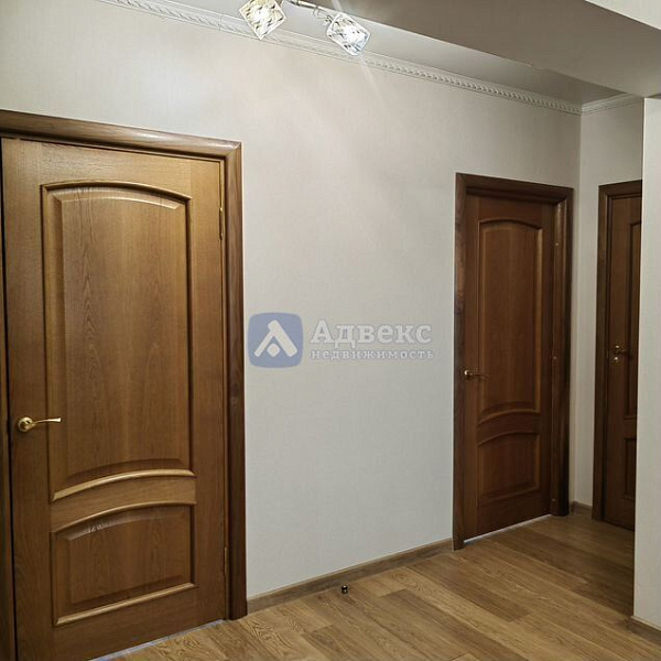 Квартира 3-комн., 101.3 м²