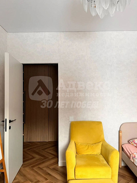 3-к квартира, 61 кв.м.