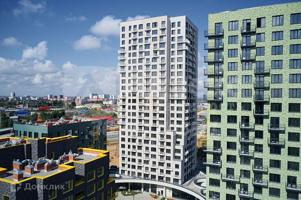 1-к квартира, 62 кв.м.