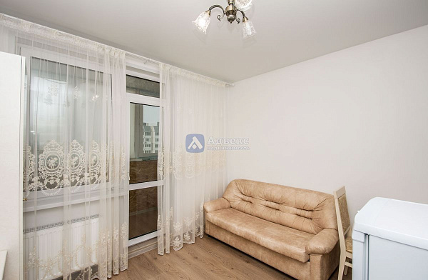 Квартира студия, 18.8 м² Квартира студия, 18.8 м²