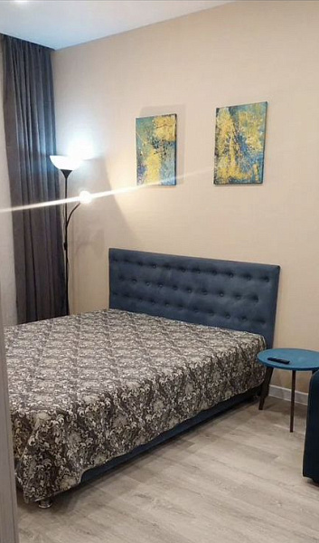 1-к квартира, 43 кв.м.